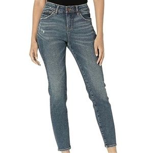 Jag‎ Jeans Midrise Skinny Jeans 10P